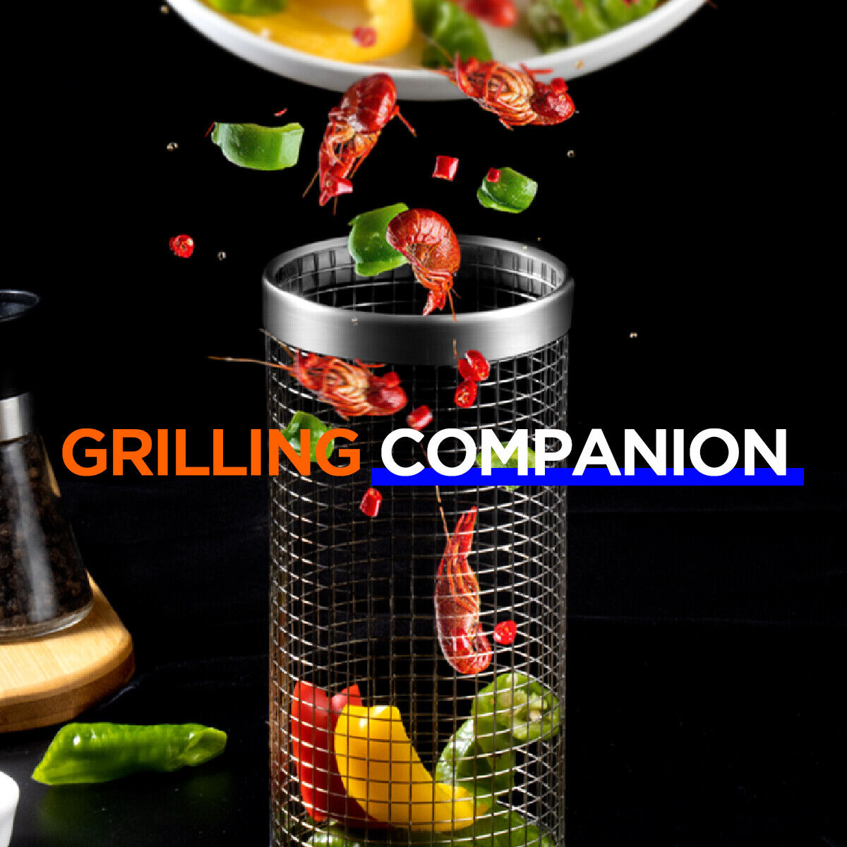 Grilling companion shop